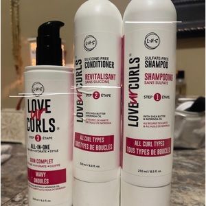 LUS HAIR PRODUCTS